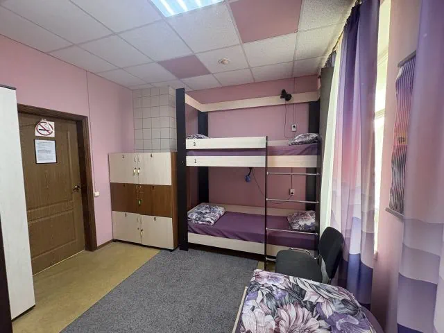 Саратов хостел, женский номер