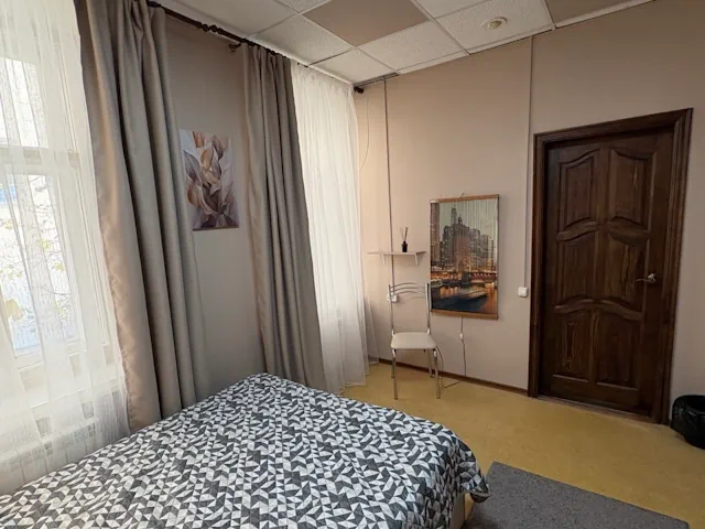 Саратов хостел, семейный номер